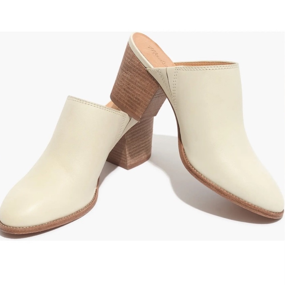 Madewell Harper Mules